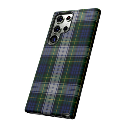 Scottish Tartan Phone Case - Gordon Dress, Various