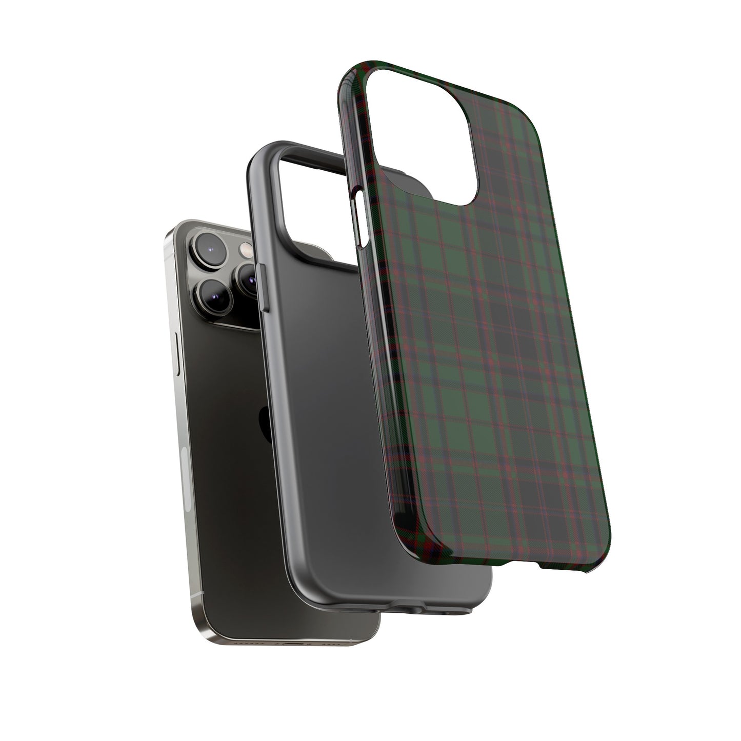 Scottish Tartan Phone Case - Buchan, Various