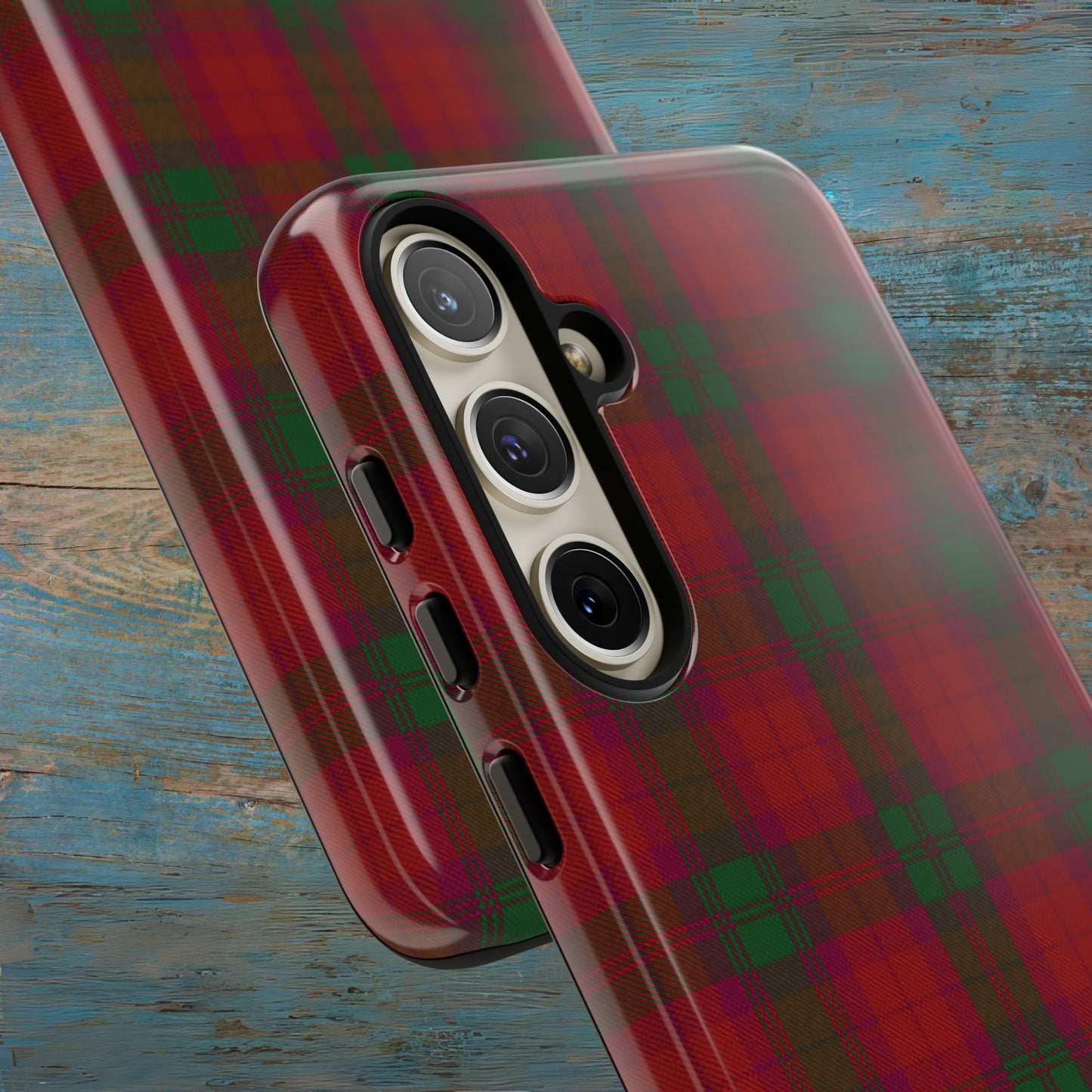 Scottish Tartan Phone Case - MacNab, Various