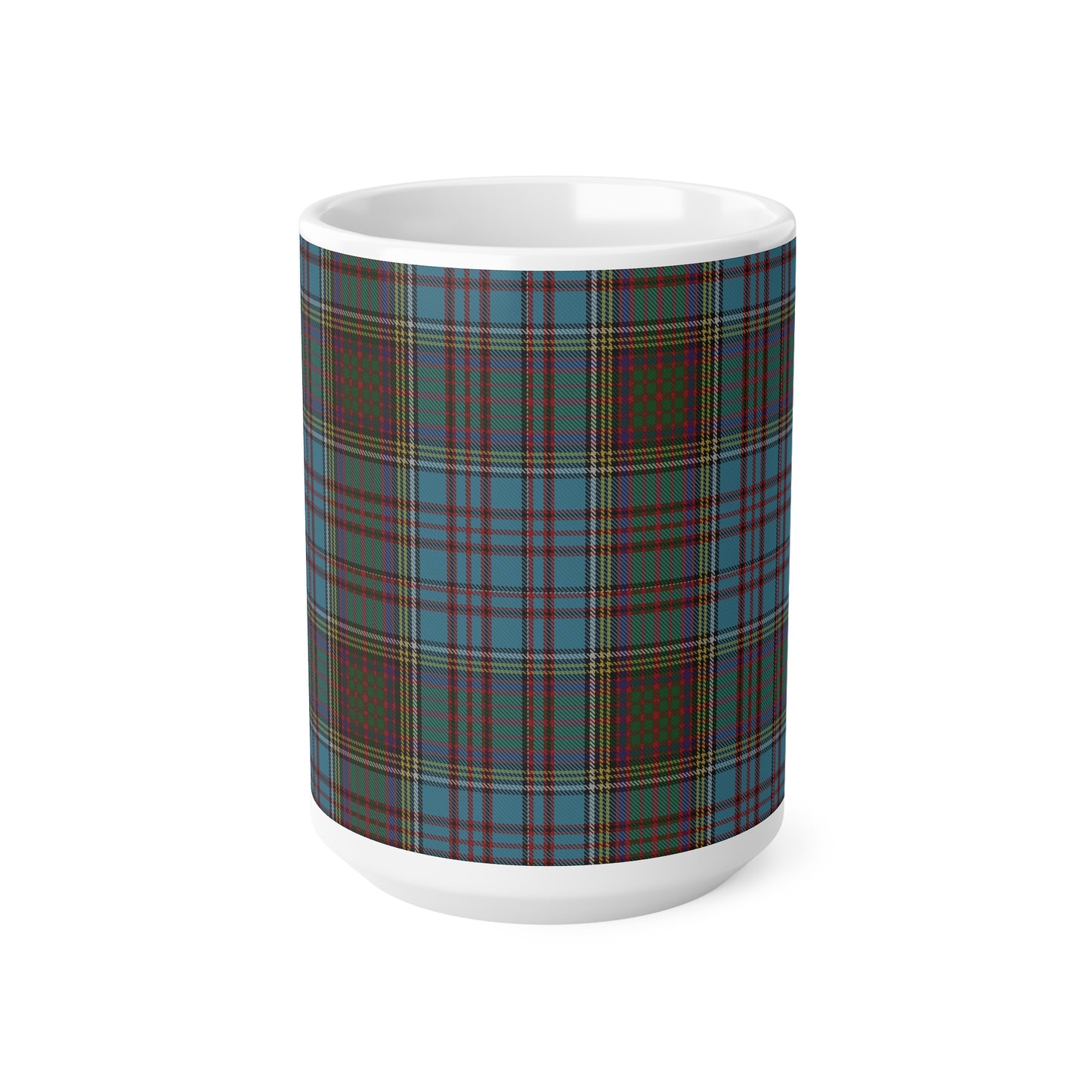 Anderson Tartan Mug, Scotland