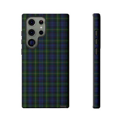 Scottish Tartan Phone Case - Gordon, Various