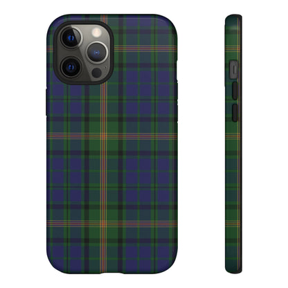 Scottish Tartan Phone Case - Maitland, Various