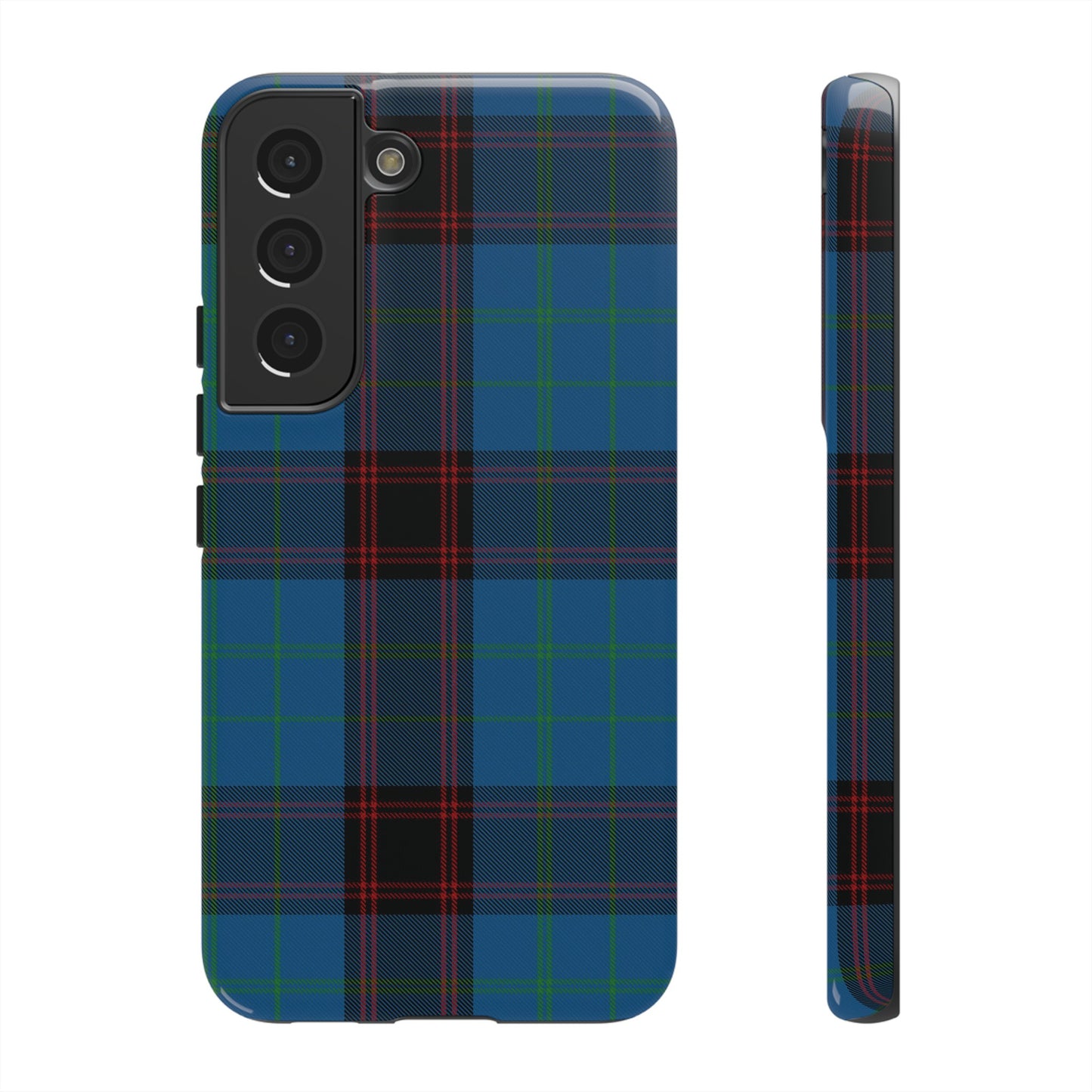 Scottish Tartan Phone Case - Home, Various