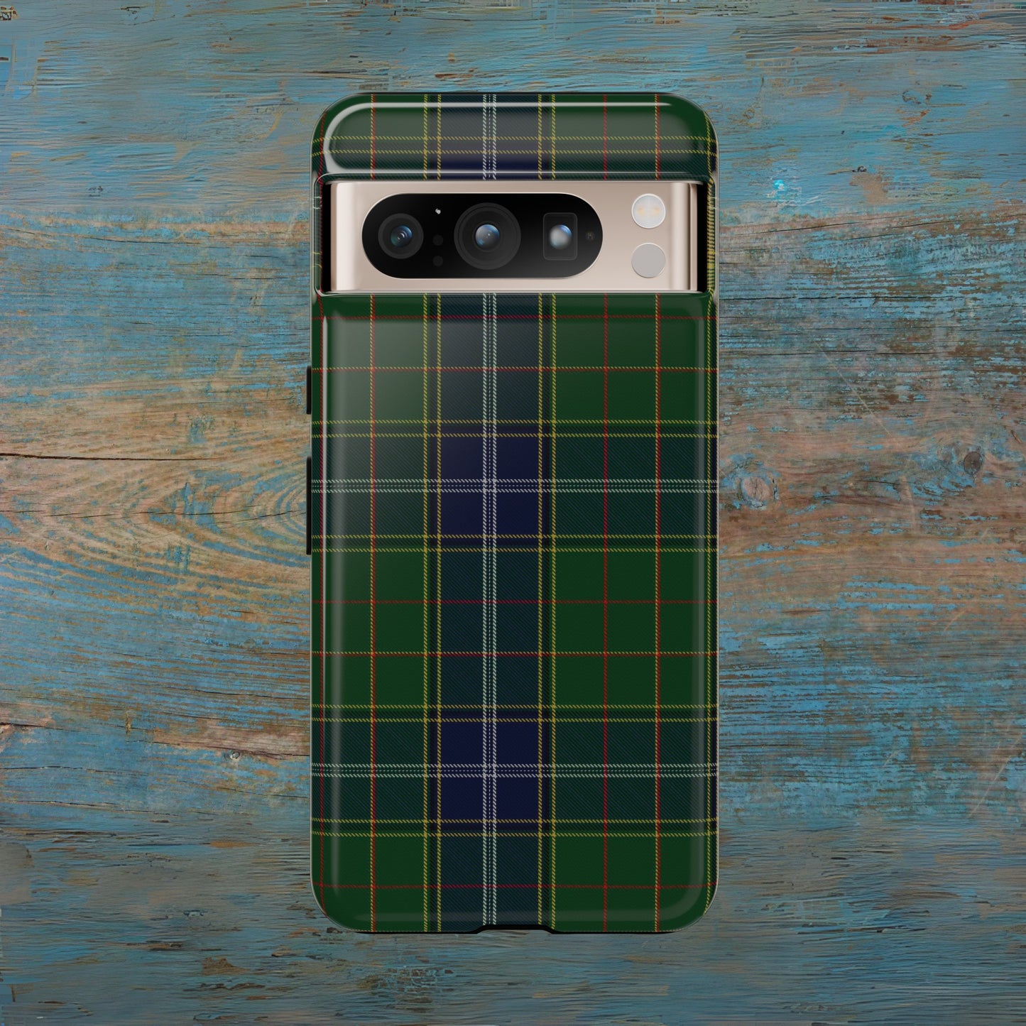 Scottish Tartan Phone Case - Pringle, Various