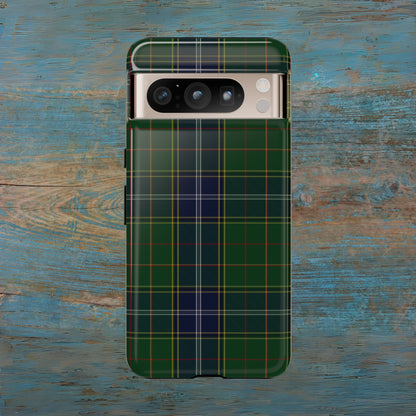 Scottish Tartan Phone Case - Pringle, Various