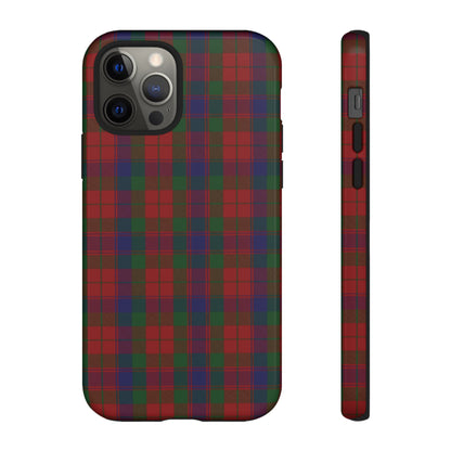 Scottish Tartan Phone Case - Fraser Clan, Various