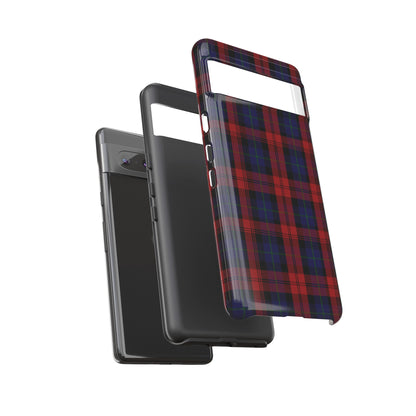 Scottish Tartan Phone Case - MacLachlan, Various