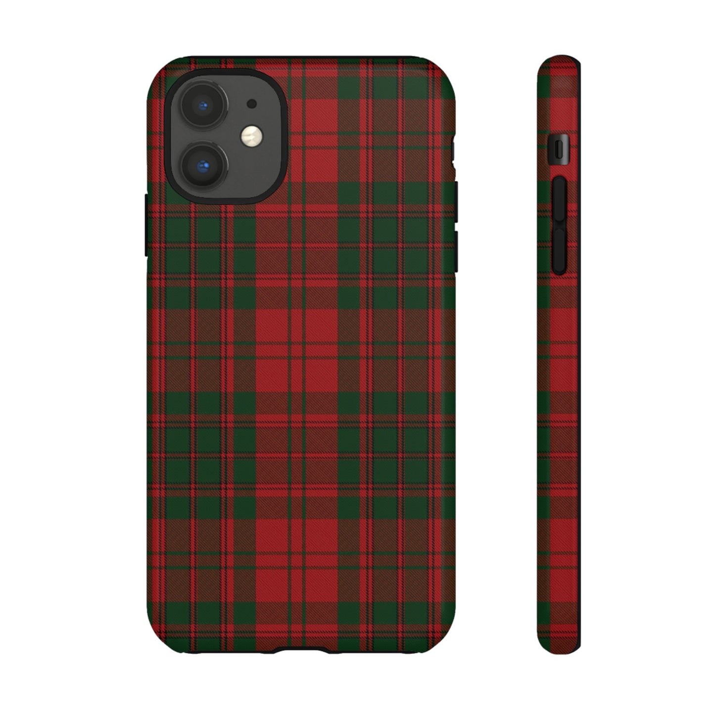 Étui de téléphone à motif tartan écossais - Livingston, Divers