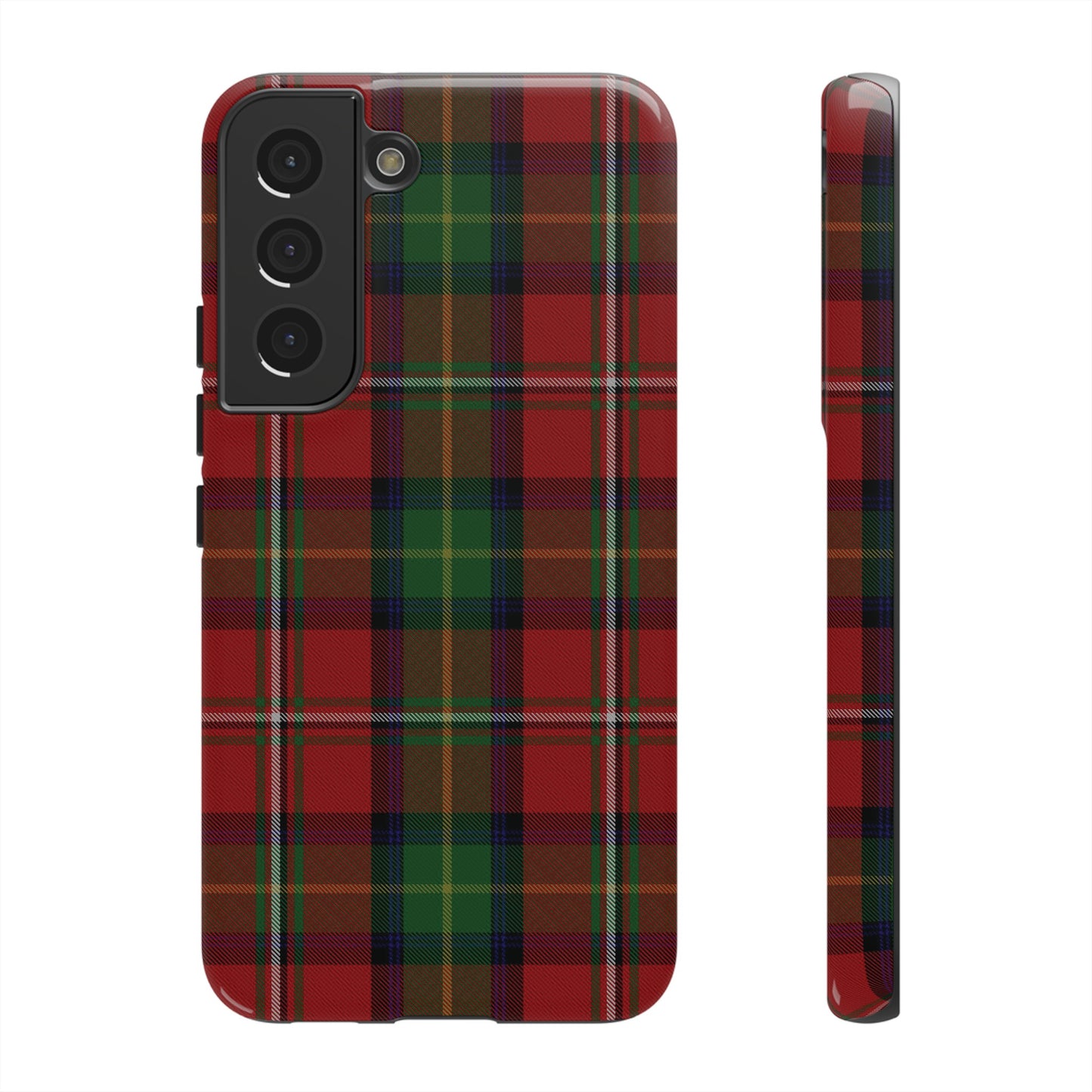 Scottish Tartan Phone Case - Boyd, Various