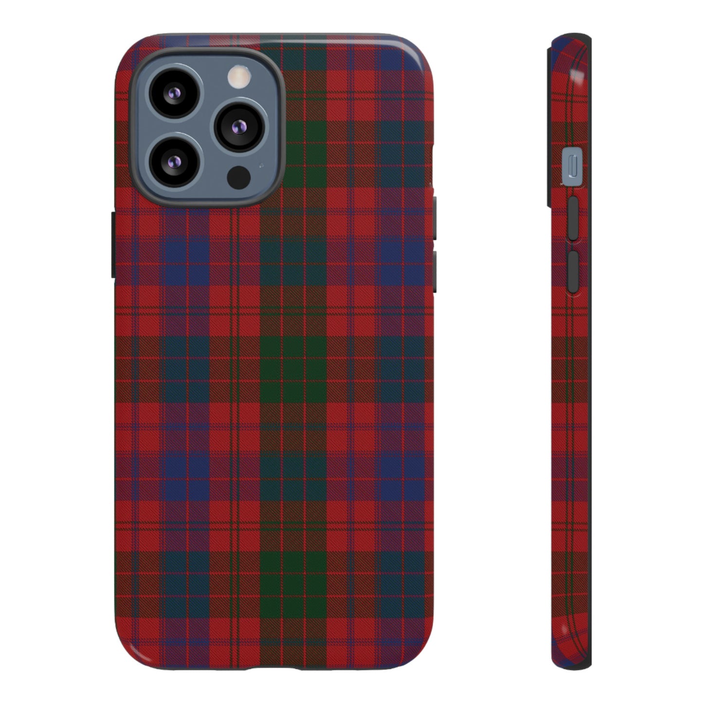 Scottish Tartan Phone Case - Ross, Various