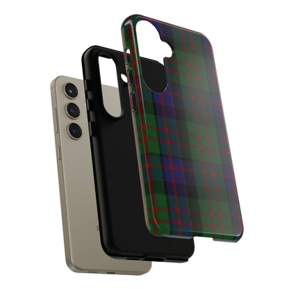 Scottish Tartan Phone Case - MacDonald, Various