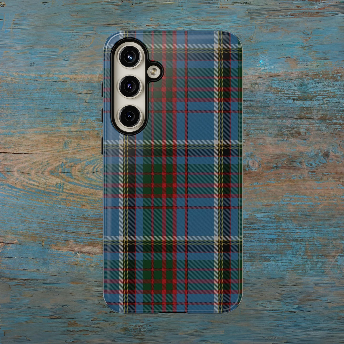 Scottish Tartan Phone Case - Anderson Old, Various