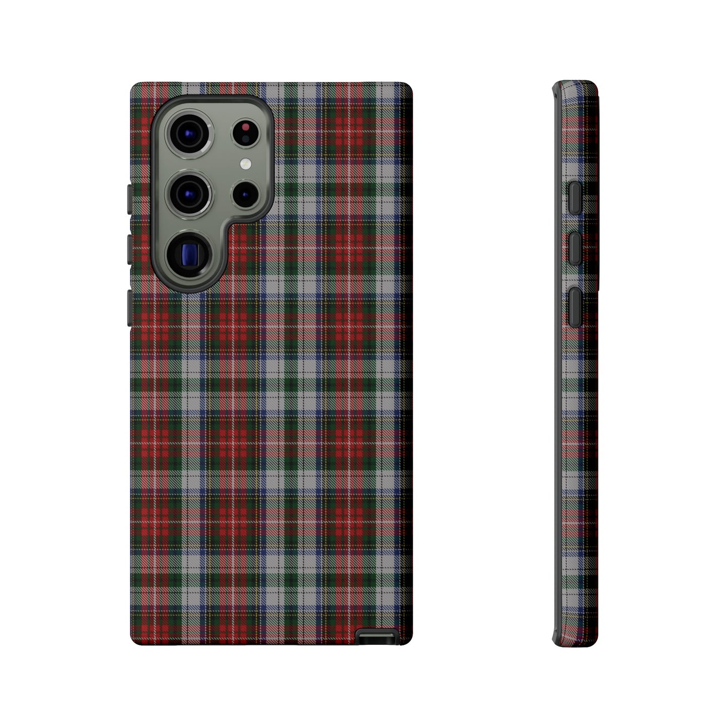 Scottish Tartan Phone Case - Stewart, Various