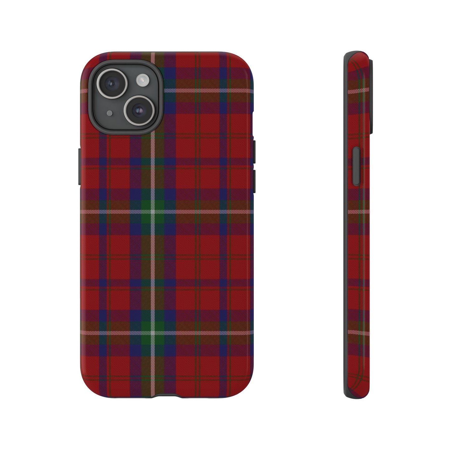 Scottish Tartan Phone Case - Ruthven, Various