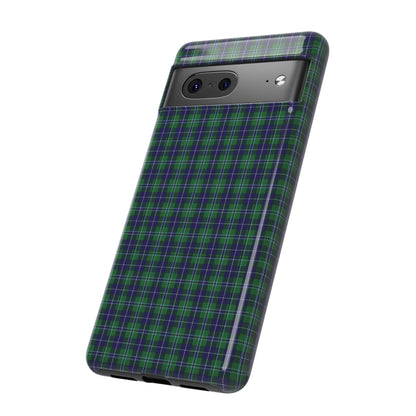 Scottish Tartan Phone Case - Douglas, Various