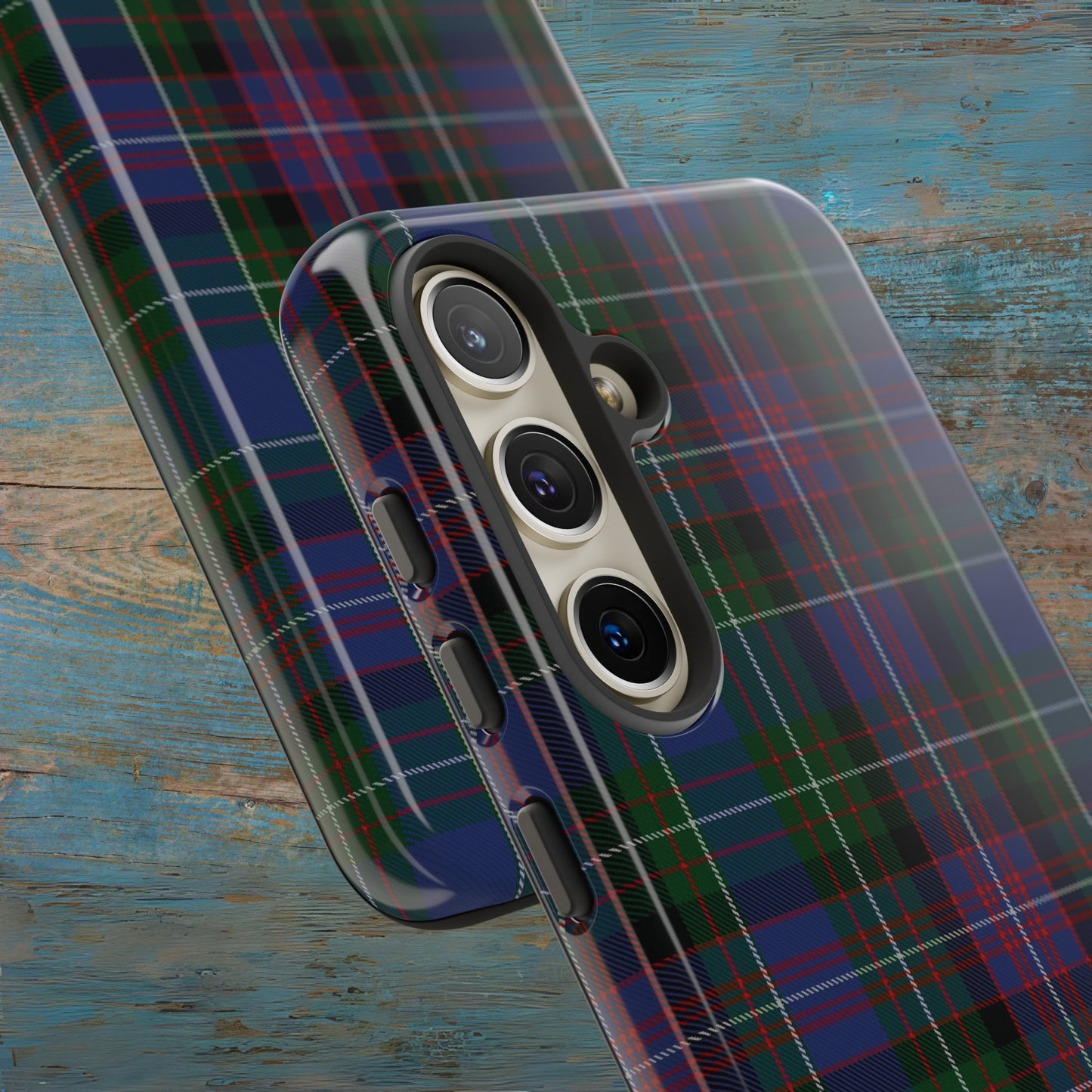 Scottish Tartan Phone Case - Rankin, Various