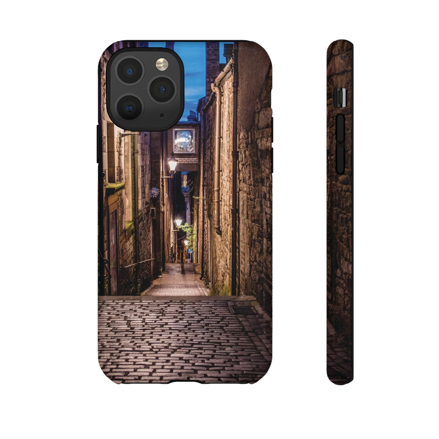 Edinburgh Alley Photo Phone Case, Various