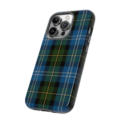 Scottish Tartan Phone Case - MacNeil, Various