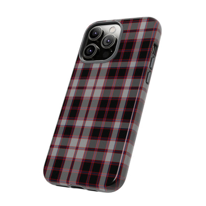 Scottish Tartan Phone Case - MacPherson, Various