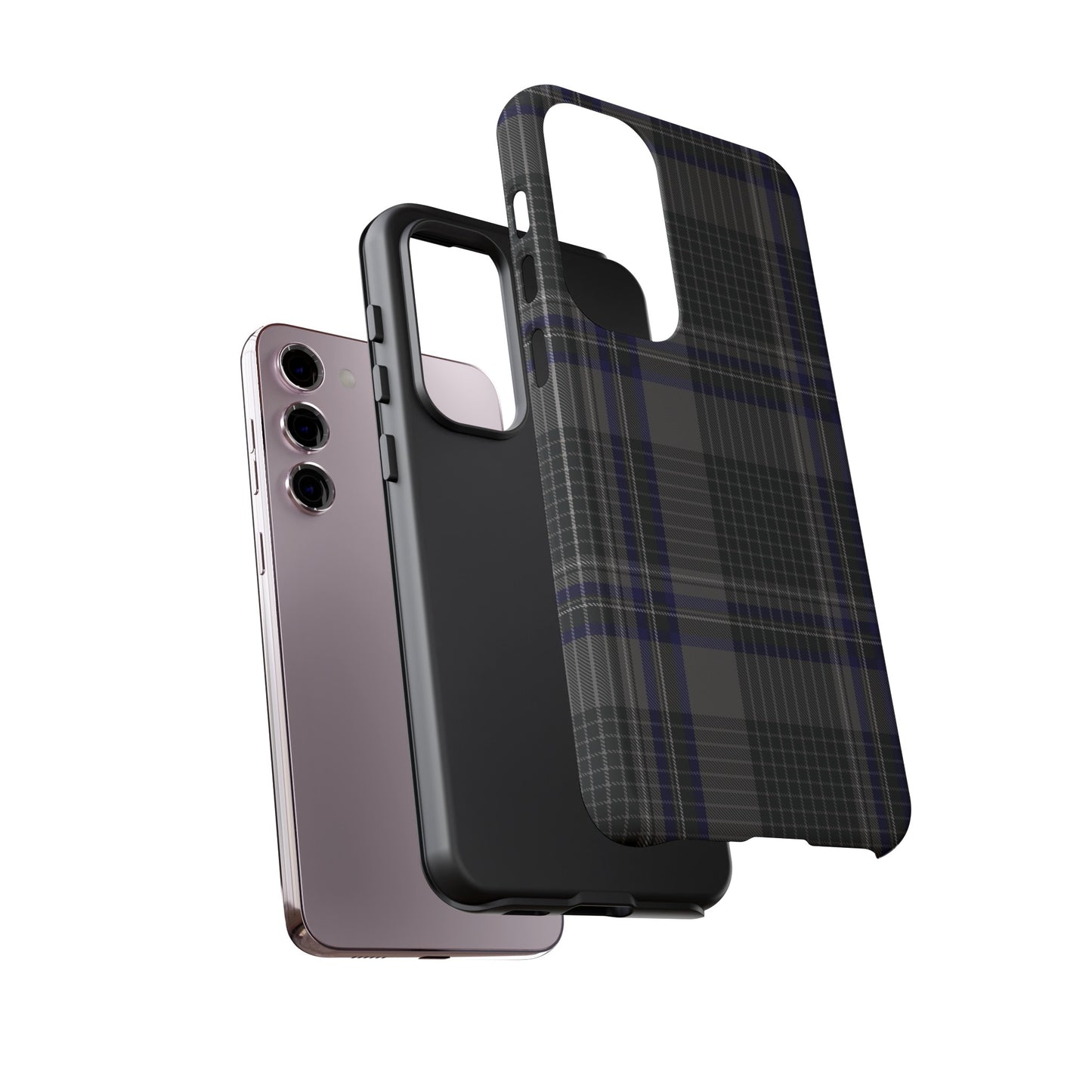 Scottish Tartan Phone Case - Hood, Various