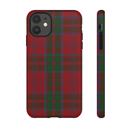 Étui de téléphone à motif tartan écossais - Drummond, Divers