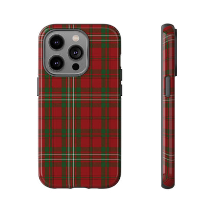 Scottish Tartan Phone Case - Scott, Various