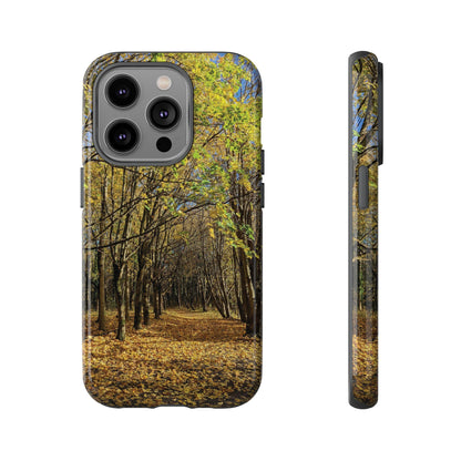 Phone Case - Autumn Day in Scotland, Various