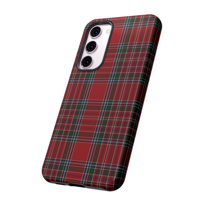 Étui de téléphone en tartan écossais - MacBean, Divers