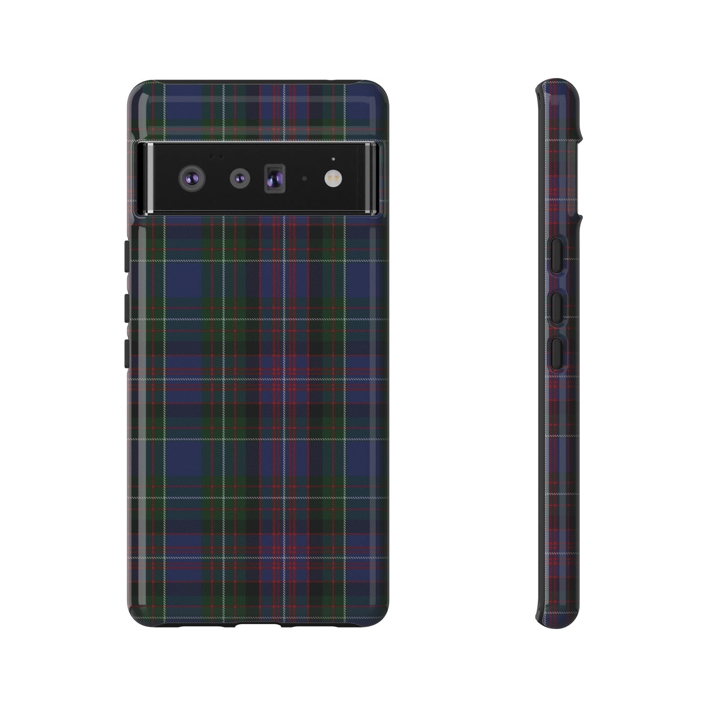 Scottish Tartan Phone Case - Rankin, Various