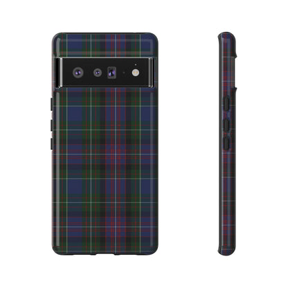 Scottish Tartan Phone Case - Rankin, Various