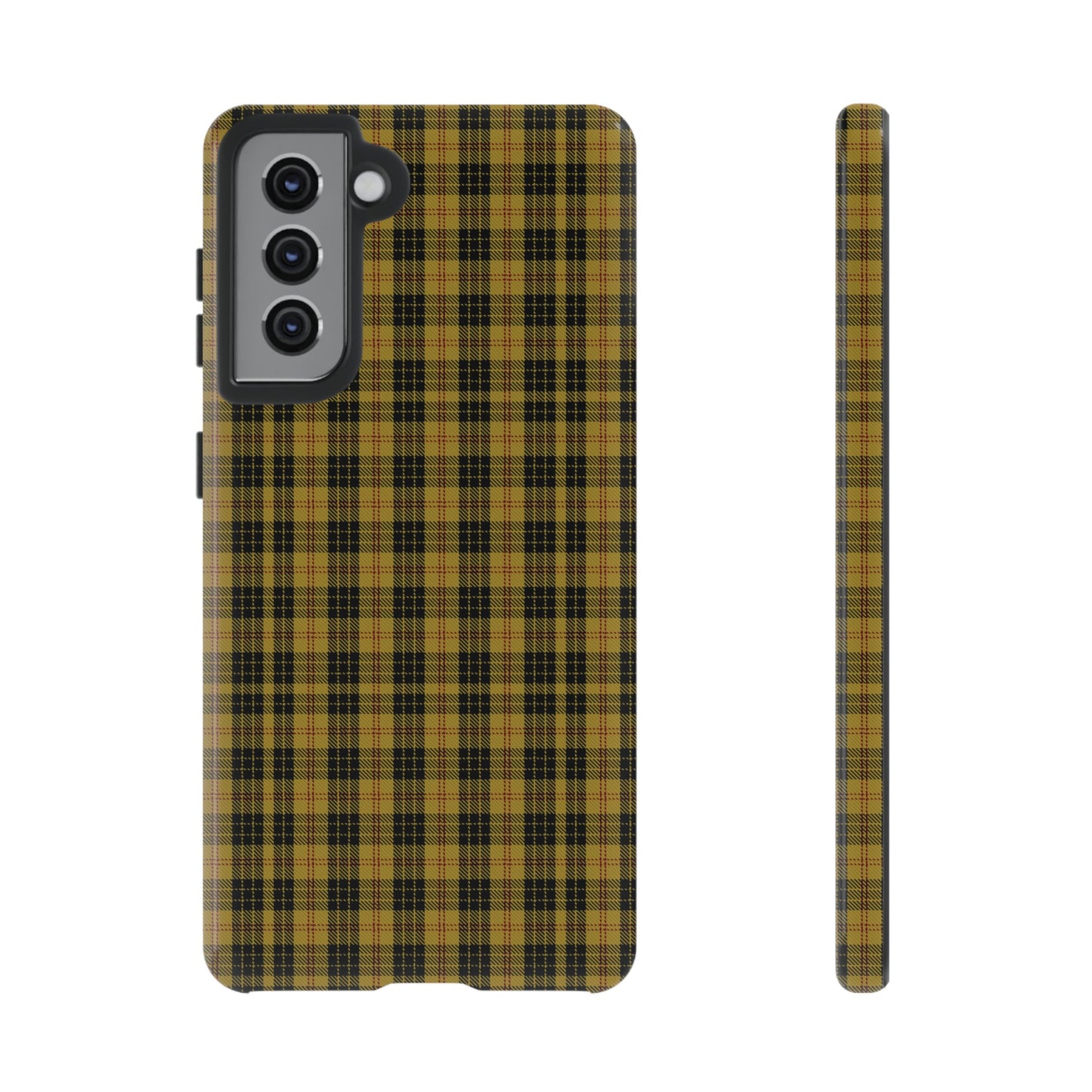 Scottish Tartan Phone Case - MacLeod, Various