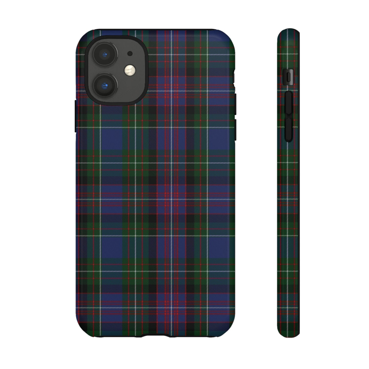 Scottish Tartan Phone Case - Rankin, Various