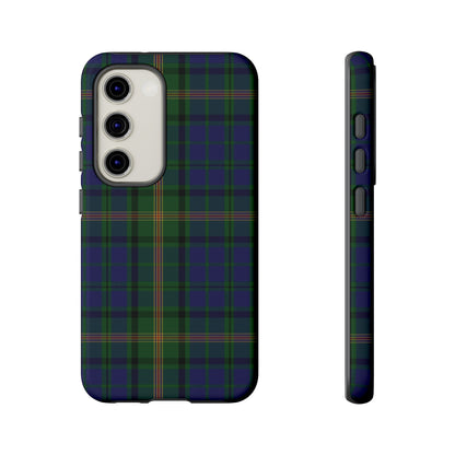 Scottish Tartan Phone Case - Maitland, Various