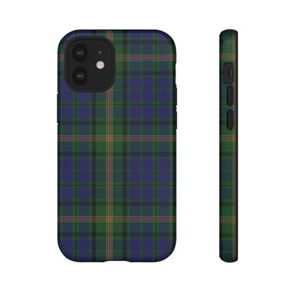 Scottish Tartan Phone Case - Maitland, Various