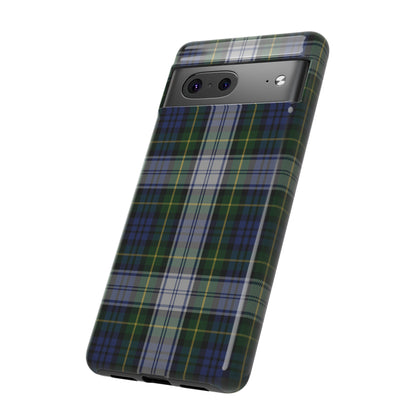 Scottish Tartan Phone Case - Gordon Dress, Various