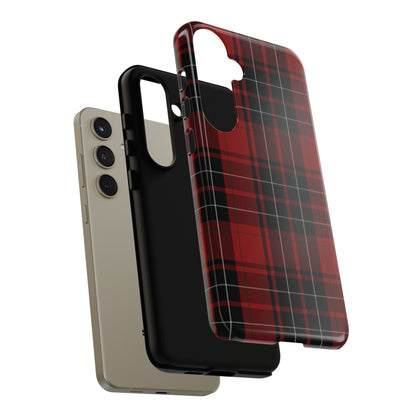 Scottish Tartan Phone Case - Wemyss, Various