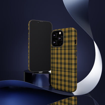 Scottish Tartan Phone Case - MacLeod, Various