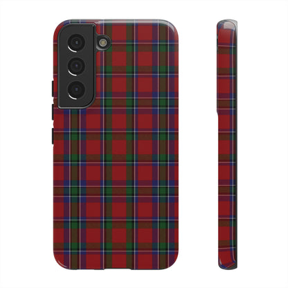 Scottish Tartan Phone Case - Sinclair, Various