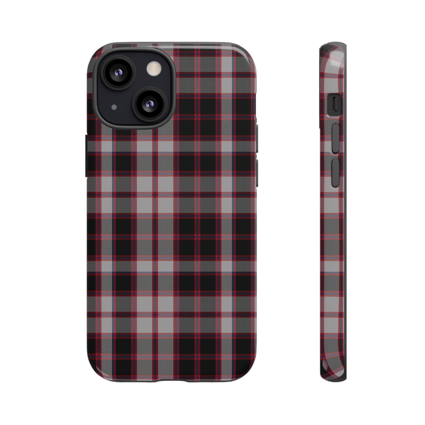 Scottish Tartan Phone Case - MacPherson, Various