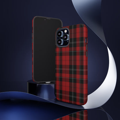 Scottish Tartan Phone Case - Ramsay, Various