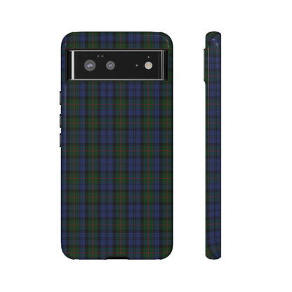 Scottish Tartan Phone Case - Murray, Various