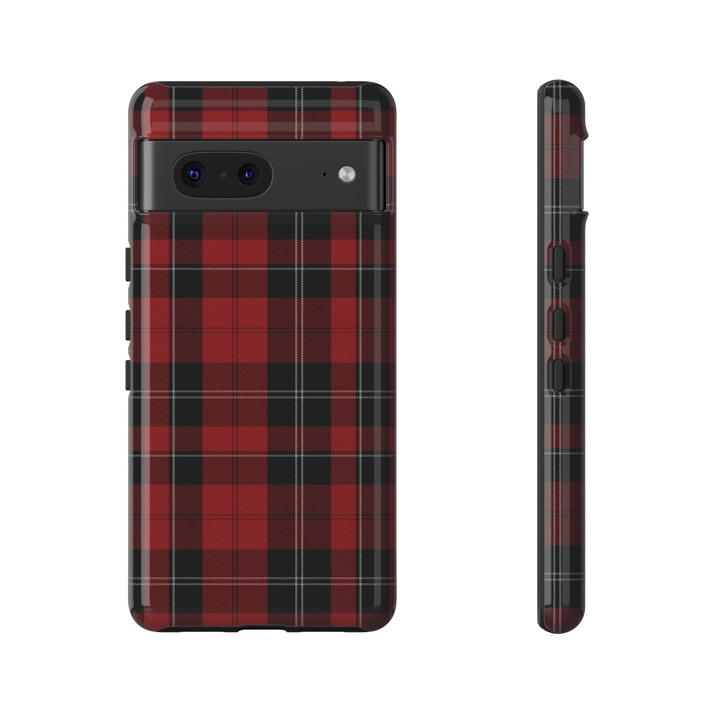 Scottish Tartan Phone Case - Ramsay, Various