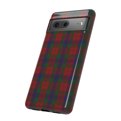 Scottish Tartan Phone Case - Fraser Clan, Various