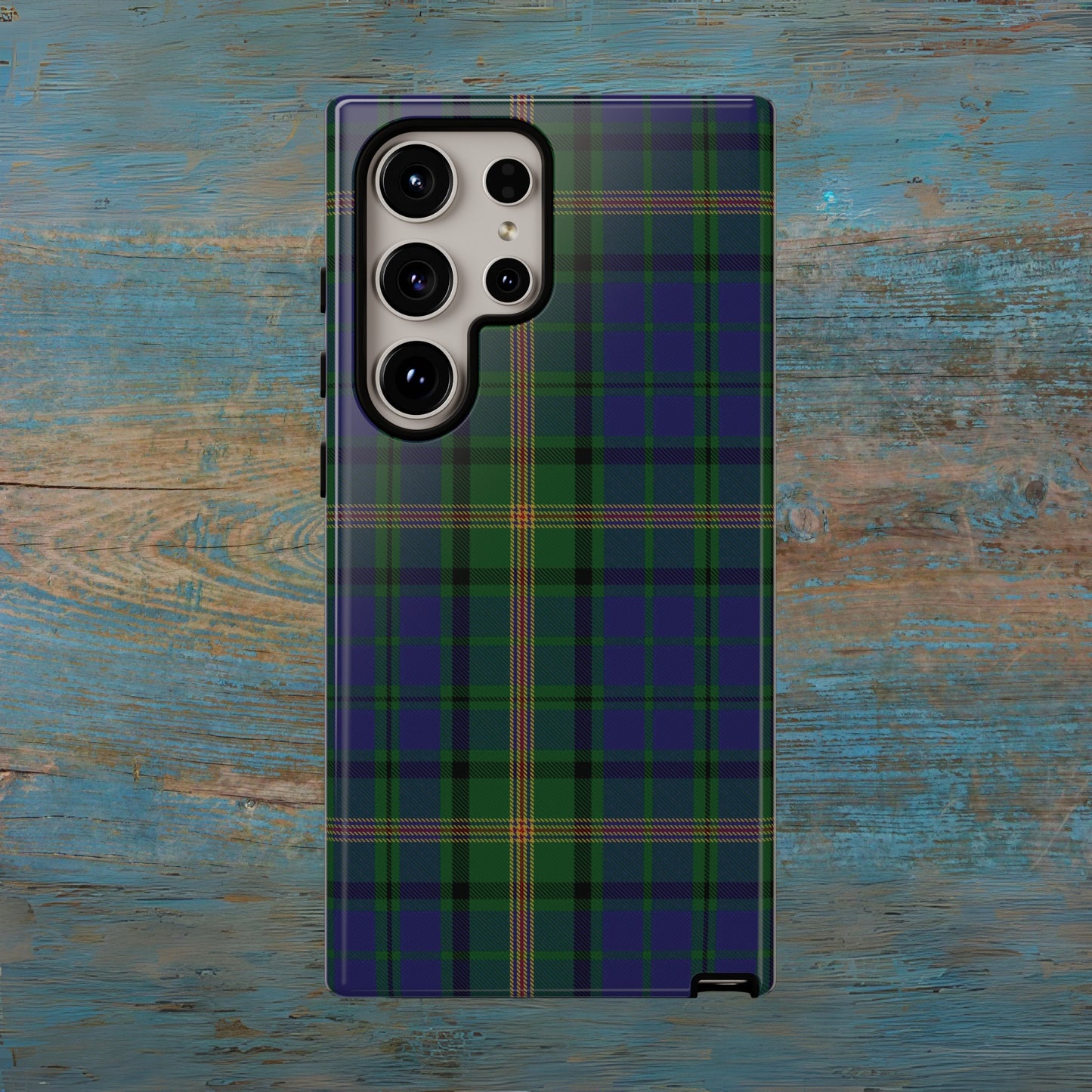 Scottish Tartan Phone Case - Maitland, Various