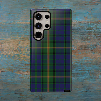 Scottish Tartan Phone Case - Maitland, Various