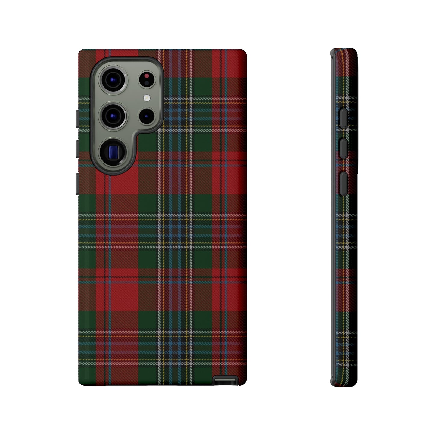 Scottish Tartan Phone Case - MacLean, Various