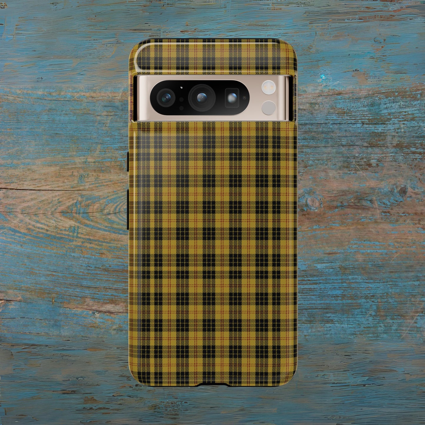 Scottish Tartan Phone Case - MacLeod, Various