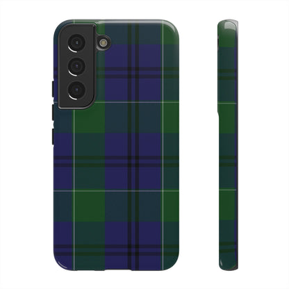 Scottish Tartan Phone Case - Oliphant, Various