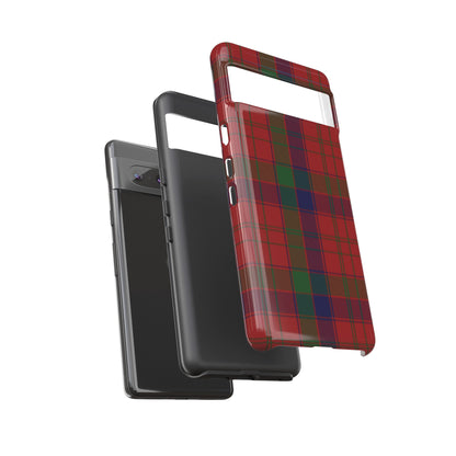 Scottish Tartan Phone Case - Robertson, Various