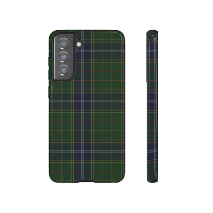 Scottish Tartan Phone Case - Pringle, Various